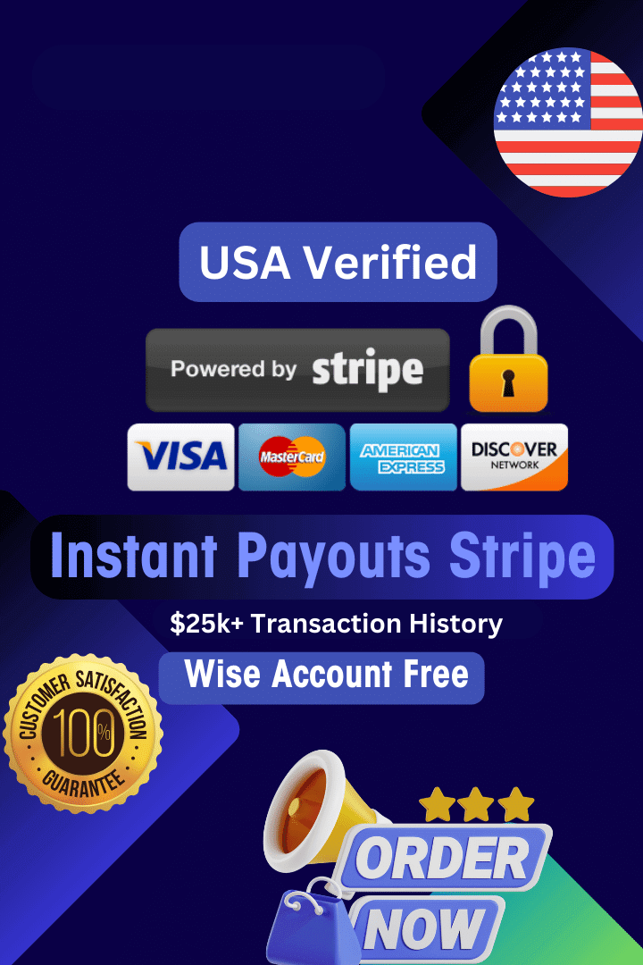 Buy instant payouts stripe usa