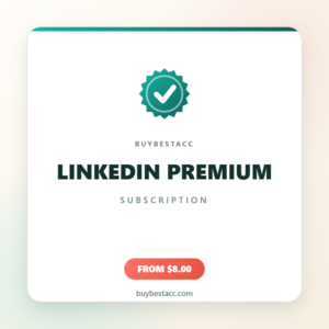 Buy LinkedIn Premium Account