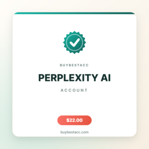 Buy Perplexity AI Account